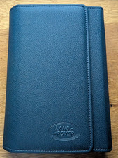 LANDROVER BORDMAPPE für