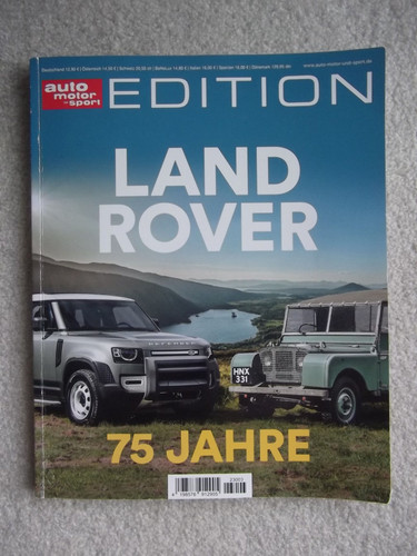 Auto motor sport edition - edition, "