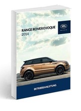 Land Rover Evoque