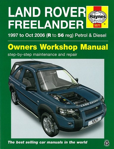 Haynes handbuch land rover - haynes,