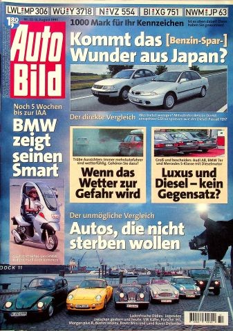 Auto bild 1997 land - auto,