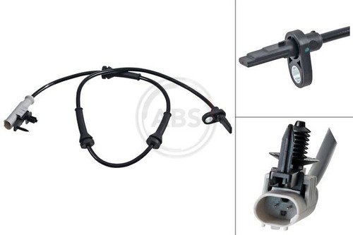 Sensor raddrehzahl - a.b.s.,
