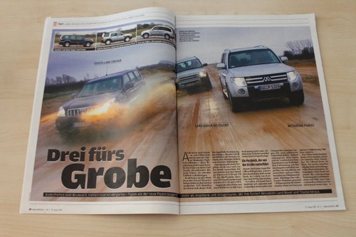 Auto bild 2007 - bild, 03/2007