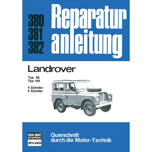 Landrover series iii 6 - series,