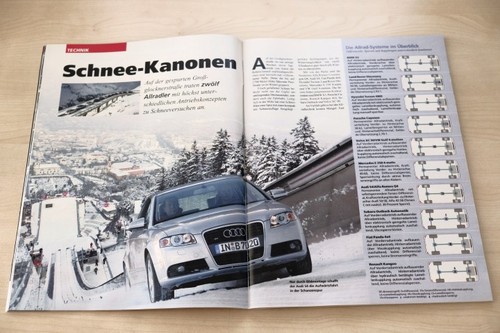 Auto motor und sport - und, 01/2004