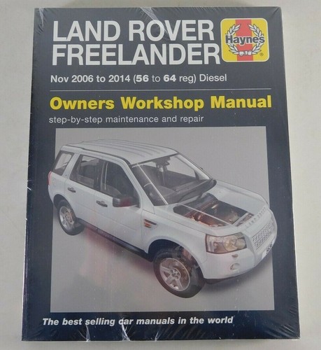 Reparaturanleitung land rover - reparaturanleitung,