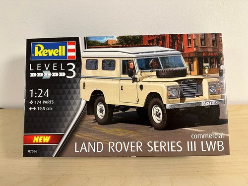 Revell 05056 land rover - 05056,