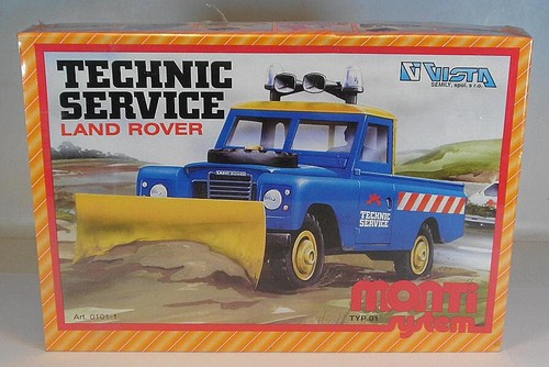 Monti system bausatz - 1/32,