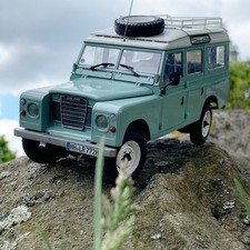 Revell 07047 Land Rover Series