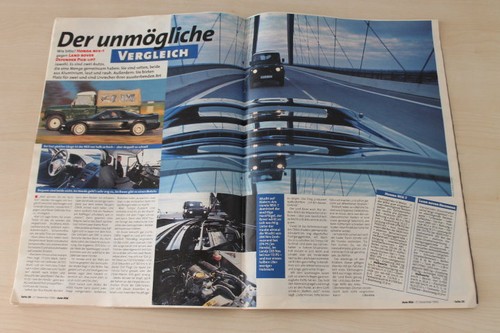 Auto bild 1996 land rover - bild,
