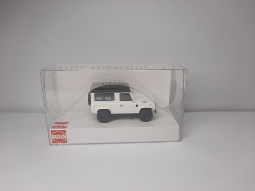 Busch 54301 h0 land - 54301, 1/87