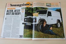 Auto Bild 46/2016 Land Rover