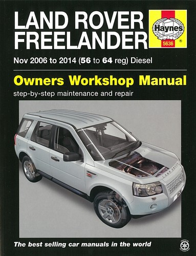 Haynes handbuch land rover - handbuch:,