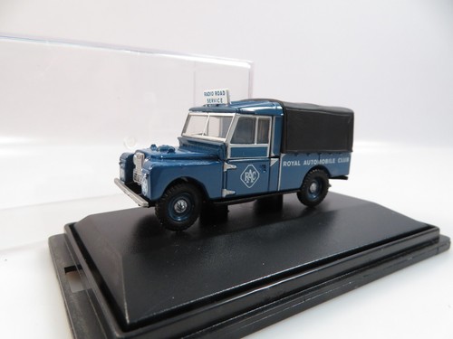 Oxford diecast land rover - diecast,