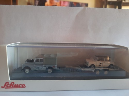 Schuco 452632700 land - -, rover