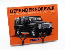 Land Rover: Defender forever