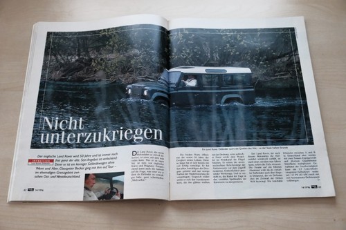 Auto motor sport ams 1996 - sport, 14/1996