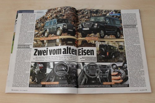 Auto bild 2011 land rover - land,