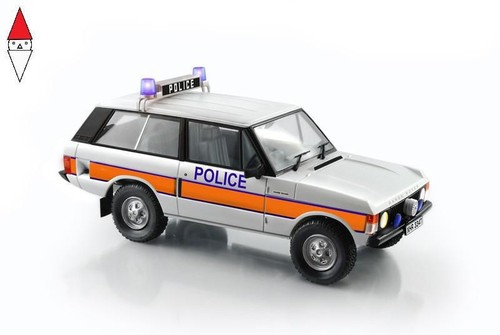 Italeri police range - italeri,