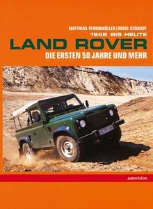Land rover 1948 - rover, die