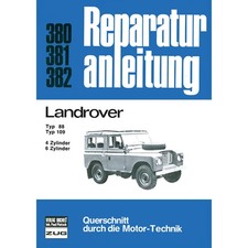 Landrover Series III 4/6
