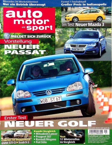 Auto motor sport ams - 5),