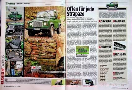 Auto bild klassik - auto, tips