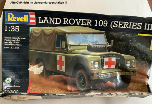 Revell 02025 35 land - ✅revell,