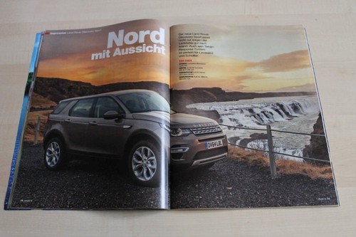 Auto motor und - auto, 26/2014