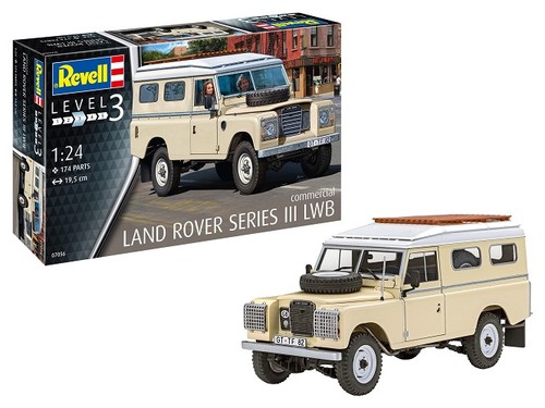 Revell 07056 24 - revell, 1/24