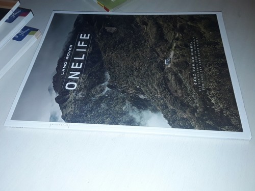 Land rover magazin - rover,