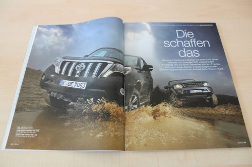 Auto motor sport - auto, 05/2016