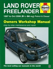 Haynes Handbuch: Land Rover