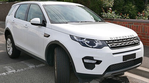 Landrover discovery sport - landrover,