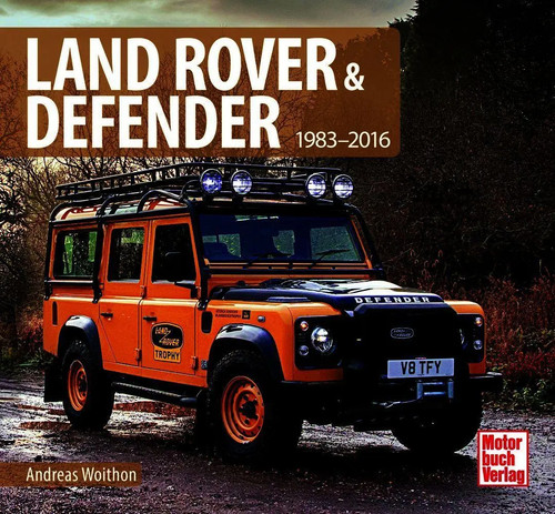 Land rover defender - rover,