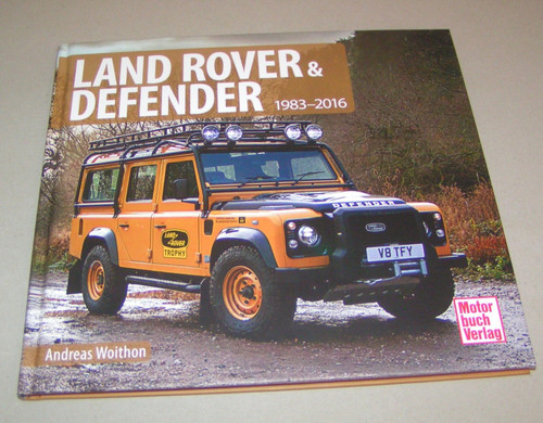 Land rover defender 1983 - rover,