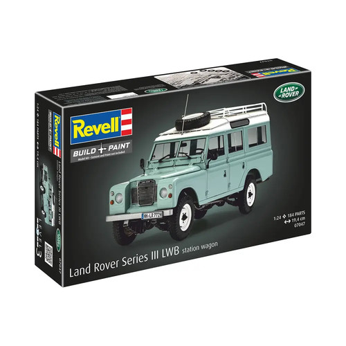Land rover series - land, lwb