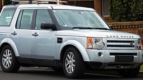 Landrover discovery - landrover, 3