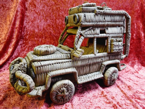 Land rover aus bast - aus,