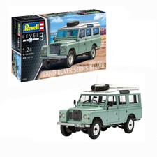 Land Rover Series III LWB 109