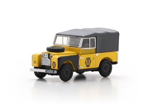 Land rover series i - rover,