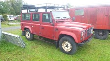 Land Rover Defender Station