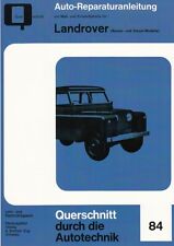 Landrover Benzin & D