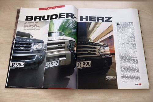 Auto motor und sport 2005 - motor,