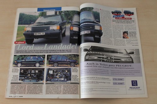 Auto bild 1997 - bild, land