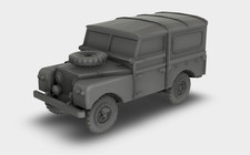 Land Rover Series 1 - 88