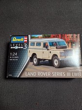 1:24 Revell 07056 Land Rover