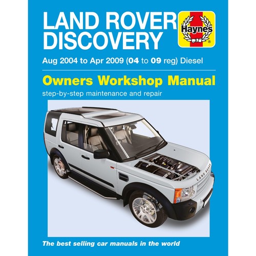Land rover discovery 2004 - rover,