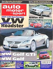 Auto Motor und Sport - 9/2004