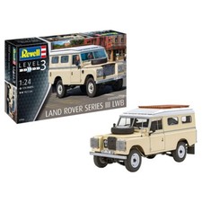 Revell 07056 1:24 Land Rover